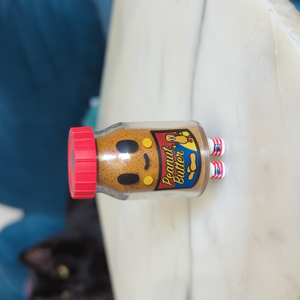 Tokodoki Breakfast Bestie Series 1 PB Boy